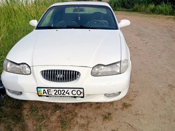Авто Hyundai Amica 1998 № 8062989