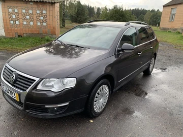 Авто Volkswagen Passat Variant 2010 № 8062990