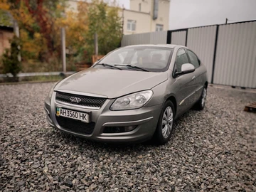 Авто Chery M11 2011 № 8062992