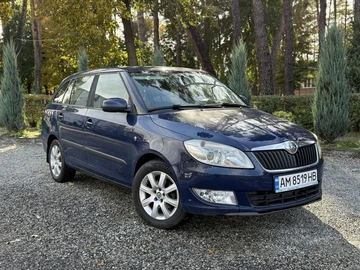 Авто Skoda Fabia 2012 № 8062994