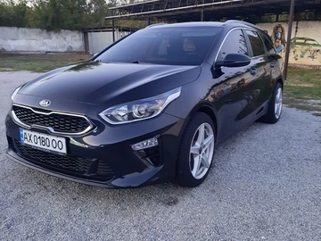 Авто KIA Cee X27 D 2019 № 8062996