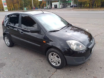 Авто Ford Fiesta 2007 № 8062997