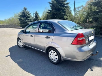 Авто Chevrolet Aveo 2007 № 8063002