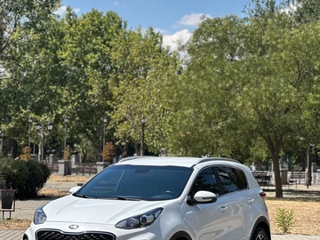 Авто KIA Sportage 2019 № 8063003