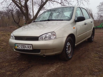 Авто ВАЗ 1118 Kalina 2008 № 8063006