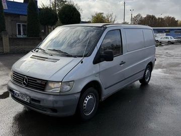 Авто Mercedes Vito 2004 № 8063010