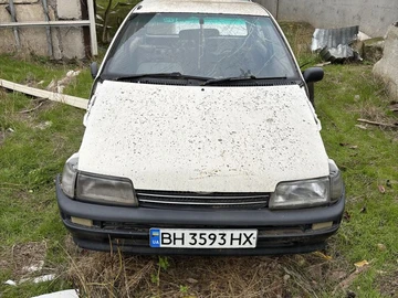 Авто Daihatsu Charade 1987 № 8063126