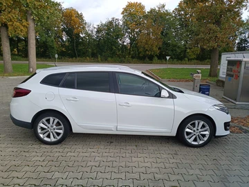 Авто Renault Megane 2014 № 8063130