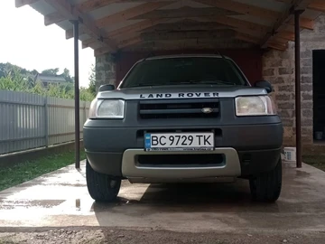 Авто Land Rover Freelander 1998 № 8063132