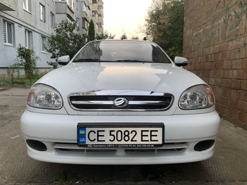 Авто Daewoo Sens 2015 № 8063134