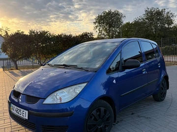 Авто Mitsubishi Colt 2008 № 8063139