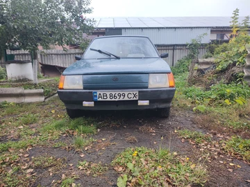 Авто ЗАЗ 1102 2005 № 8063140