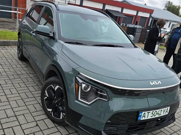 Авто KIA Niro 2024 № 8063141