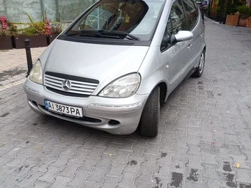 Авто Mercedes A Серия 2003 № 8063143