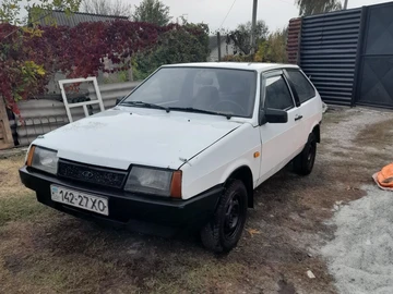 Авто ВАЗ 2108 1988 № 8063144