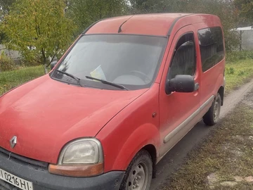 Авто Renault Kangoo Express 1998 № 8063146