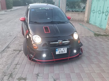 Авто Fiat 500 2013 № 8063147