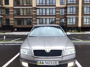 Авто Skoda Octavia 2007 № 8063149