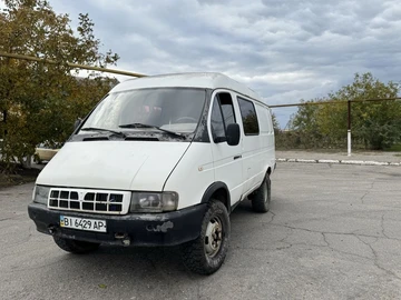 Авто ГАЗ 21 Волга 2001 № 8063150