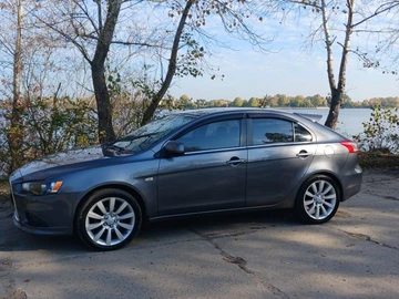 Авто Mitsubishi Lancer 2009 № 8063152