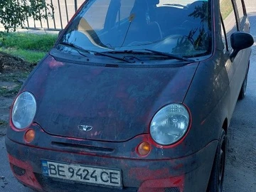 Авто Daewoo Matiz 2013 № 8063153