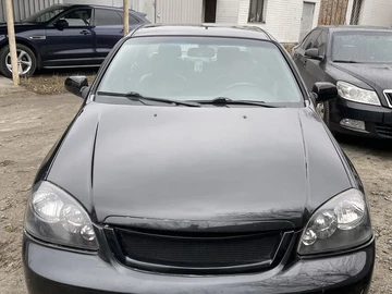 Авто Chevrolet Lacetti 2007 № 8063157