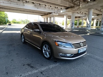 Авто Volkswagen Passat Sedan 2014 № 8063160