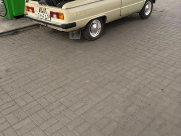 Авто ЗАЗ 968 1989 № 8063162
