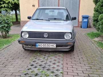 Авто Volkswagen Golf 1991 № 8063163