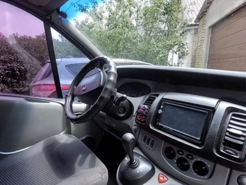 Авто Nissan Primastar 2008 № 8063165