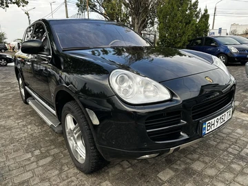 Авто Porsche Cayenne 2006 № 8063167