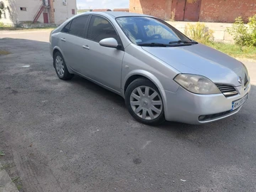 Авто Nissan Primera 2002 № 8063168