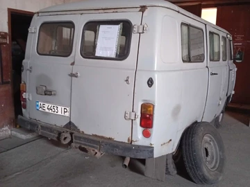 Авто УАЗ 2206 1999 № 8063170