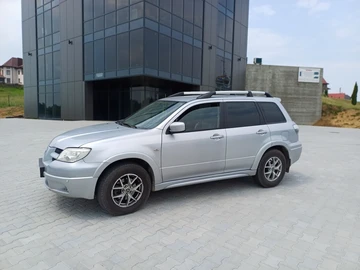 Авто Mitsubishi Outlander 2007 № 8063171
