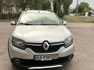 Авто Renault Sandero 2013 № 8063172
