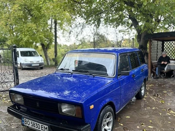 Авто ВАЗ 2104 2000 № 8063175
