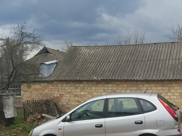Авто Nissan Almera Tino 2002 № 8063176