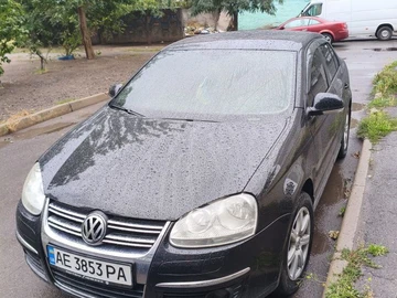Авто Volkswagen Jetta 2006 № 8063177