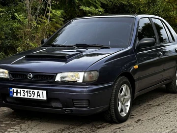Авто Nissan Sunny 1992 № 8063178