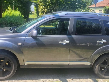 Авто Mitsubishi Outlander 2008 № 8063180