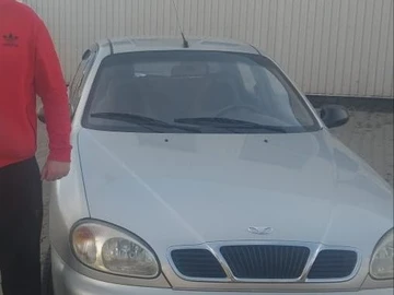 Авто Daewoo Lanos Sens  2005 № 8063181