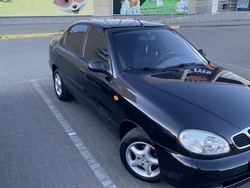 Авто Daewoo Lanos Sens  2006 № 8063182