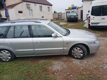 Авто Mazda 626 2002 № 8063183