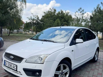 Авто Ford Focus 2007 № 8063187