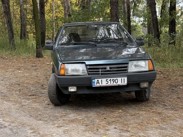 Авто ВАЗ 21099 2005 № 8063188
