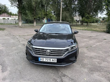 Авто Volkswagen Passat Sedan 2020 № 8063189