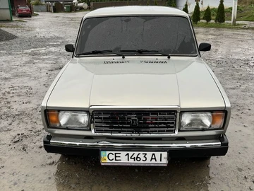 Авто ВАЗ 2107 2007 № 8063192
