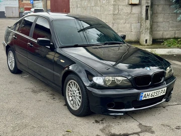 Авто BMW 3 Серия 2003 № 8063195