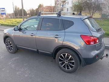 Авто Nissan Qashqai 2008 № 8063198
