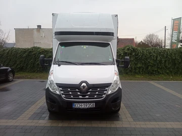 Авто Renault Master 2018 № 8063200